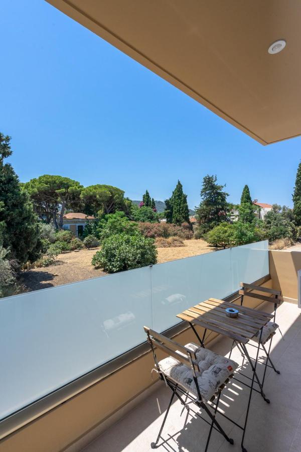 Apartment Massimo Ialysos  Exterior photo